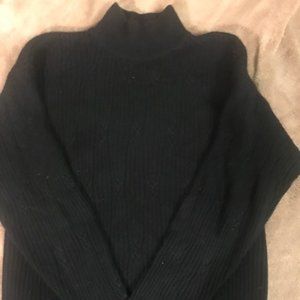 Cable Cashmere sweater